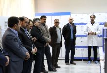 گزارش تصویری بازدید مدیران آموزش و پرورش شاهرود از دانشگاه صنعتی شاهرود